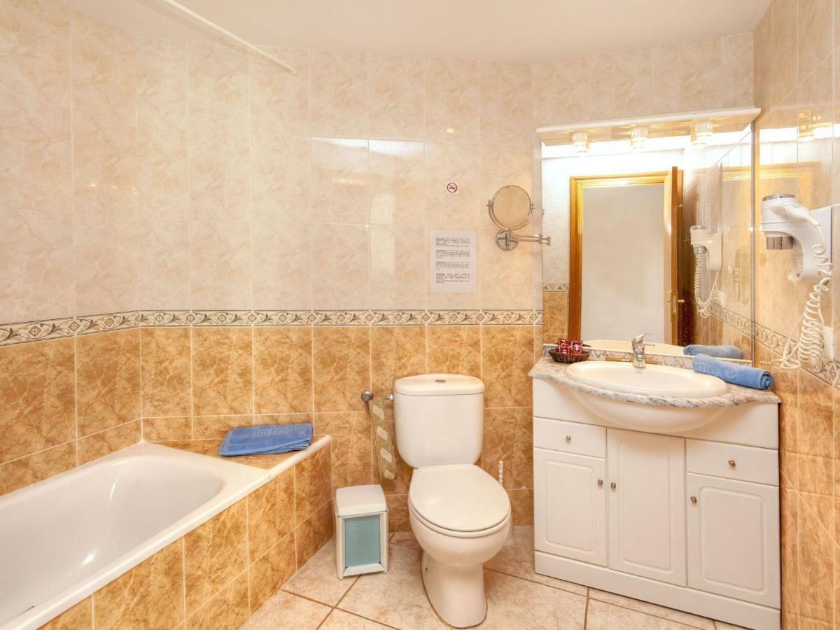 Apartment Palmiers I-1 By Interhome Льянсса Экстерьер фото